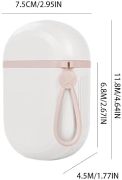 2024 Travel Soup Case - Leak-Proof Portable