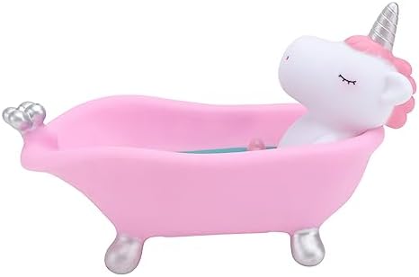 adorable cartoon soap holder by SWOOMEY