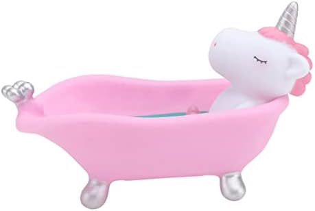 Unicorn Cartoon Bathroom Soap Holder
