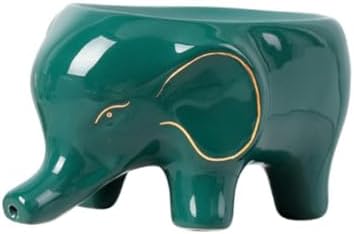 Stylish Elephant Soap Holder for Bathroom Kitchen