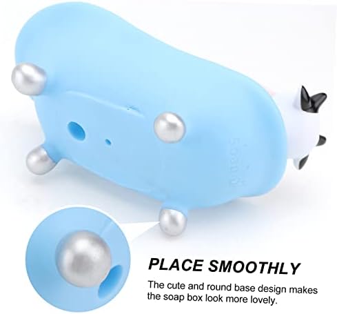 Cartoon Animal Soap Holder - Summer Fun Gift