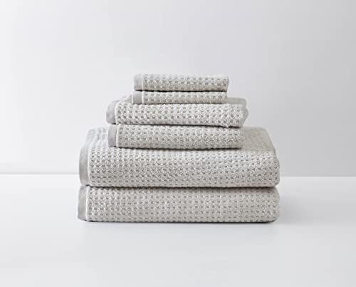 High-Quality 100 Cotton Bath Towels Set
