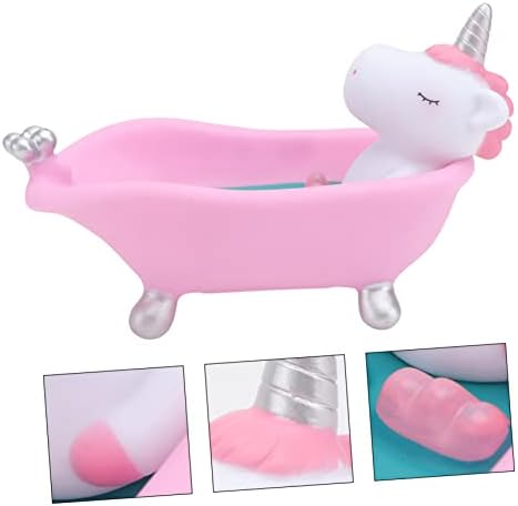 adorable cartoon soap holder by SWOOMEY