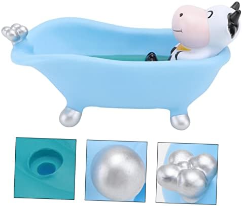 Unomor Cartoon Animal Soap Holder for Bathroom Kitchen