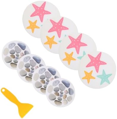 Rugged Waterproof Bathtub Stickers
