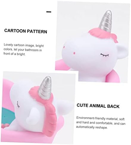 adorable cartoon soap holder by SWOOMEY