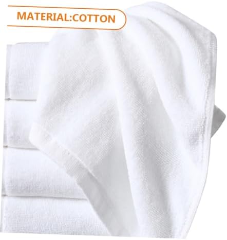 3pc Soft Lightweight Absorbent Bath Towels for Home Spa Gym Kitchen