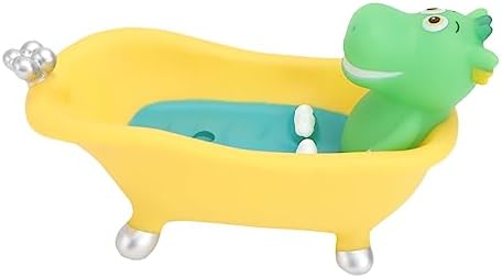 Cute Cartoon Dinosaur Bath Holder