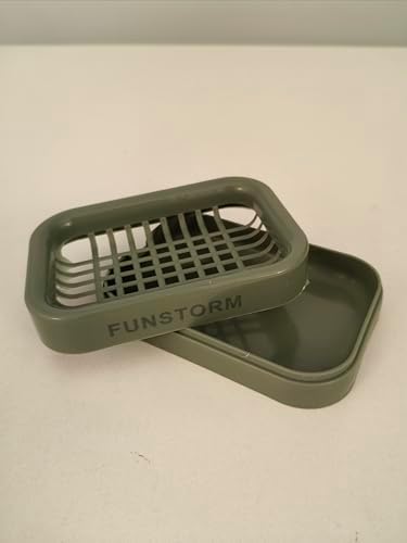 Funstorm Bar Soap Organizer - Drip Tray
