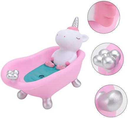 adorable cartoon soap holder by SWOOMEY