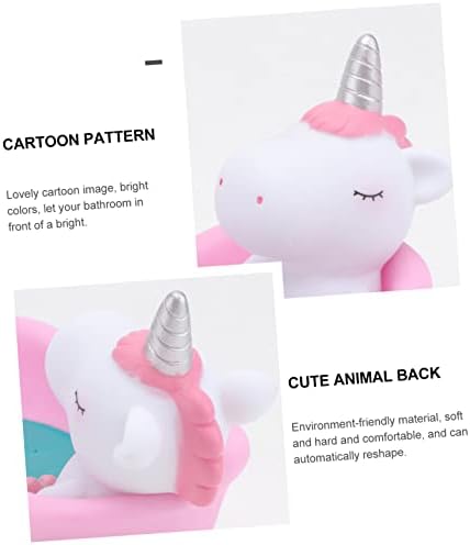 Kawaii Cartoon Animal Bathtub Soap Holder