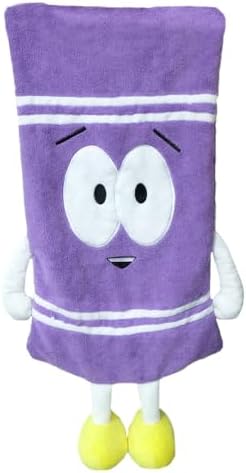 South Park Towelie 24 Inch Real Towel by Kidrobot