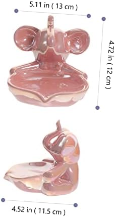 Stay Organized with the Elephant Soap Holder Keep your bathroom stylish and functional