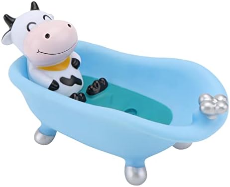 Adorable Summer Cartoon Animal Soap Holder for Home Bathroom