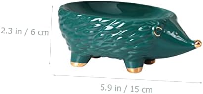 LIFKOME Hedgehog Wall-Mounted Storage Box