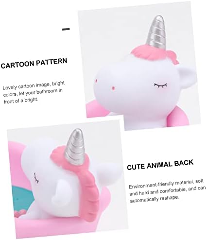BAEZITFLOW - Adorable Unicorn Soap Holder for Kids