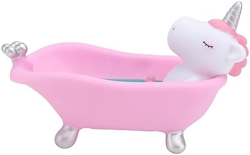Kawaii Cartoon Animal Bathtub Soap Holder