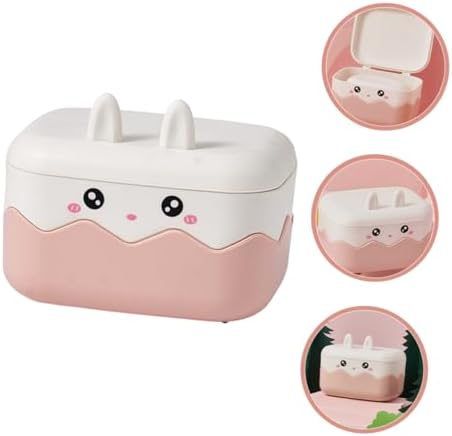 ABOOFAN Bear Portable Soap Dish