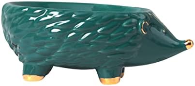 Hedgehog Ceramic Storage Rack