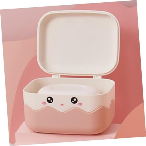ABOOFAN Bear Portable Soap Dish