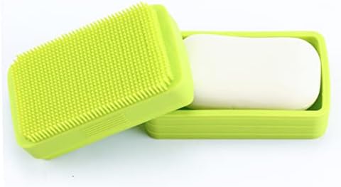 Green-Design Soap Holder Long-Lasting for Breathe Easy in the Bath