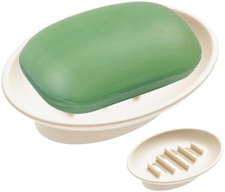 Silicone Soap Holder for Shower and Kitchen