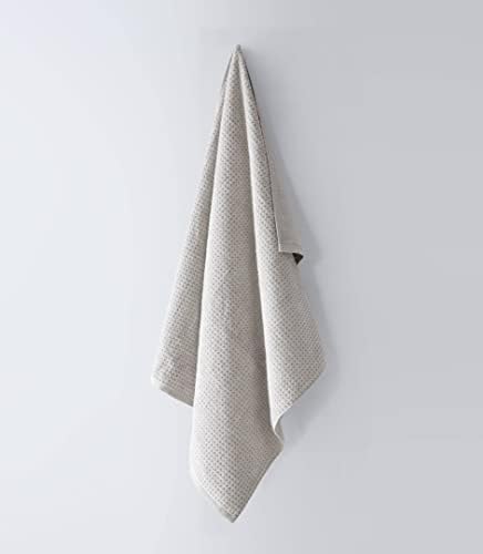 High-Quality 100 Cotton Bath Towels Set