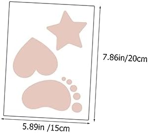 Cartoon Bathfloor Stickers for Kids No Tools Required