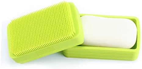 Green-Design Soap Holder Long-Lasting for Breathe Easy in the Bath