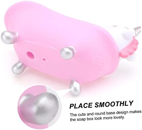 Unicorn Cartoon Bathroom Soap Holder