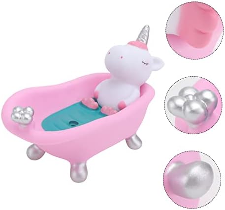 Unicorn Cartoon Bathroom Soap Holder