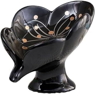 Cute Ceramic Leaf-Shaped Soap Dish