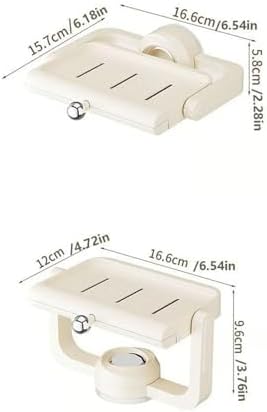 Premium Durable Suction Cup Soap Holder