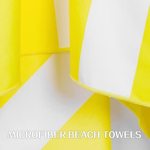 Your Choice Microfiber Quick Drying Beach Towel for Adults and Kids