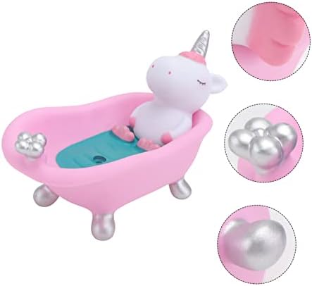 Kawaii Cartoon Animal Bathtub Soap Holder