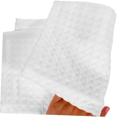Face Towels vs Hand 2-Piece White Bulk Match Handpaper vs Cotton