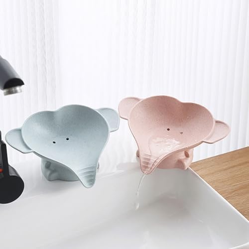 Fun Little Elephant Soap Dish