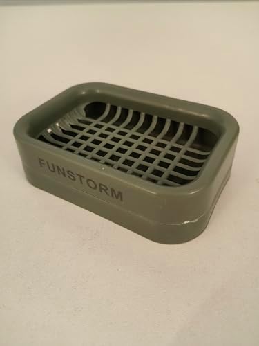 Funstorm Bar Soap Organizer - Drip Tray