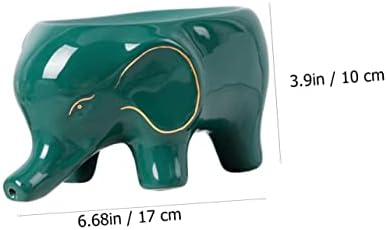 Stylish Elephant Soap Holder for Bathroom Kitchen