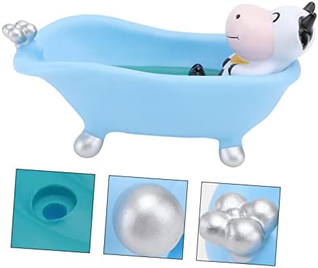 Adorable Summer Cartoon Animal Soap Holder for Home Bathroom