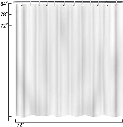 Erosebridal Gun Shower Curtain Set for Boys Girls Youth Adults