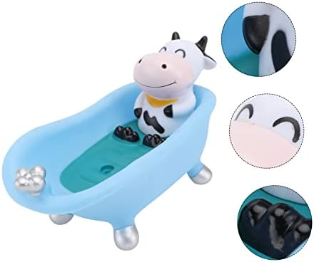 Cartoon Animal Soap Holder Fun Practical Storage Solution for Bathroom Home