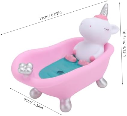 Magiclulu 1Pc Adorable Unicorn Soap Holder