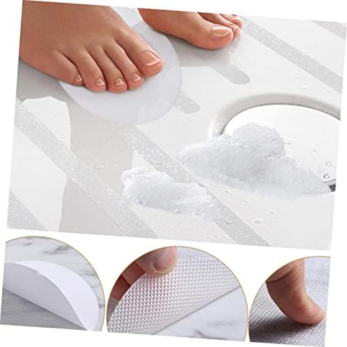 22-Piece Non-Slip mat for Slip-Preventing in Bathrooms Kitchens