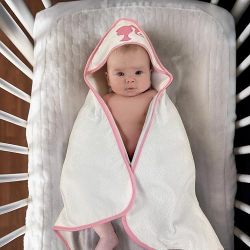 Barbie Baby Bath Beach Towels