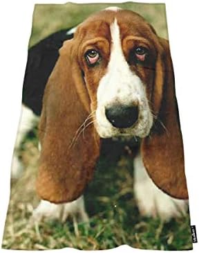 Moslion Playful Bath Towels for Dogs