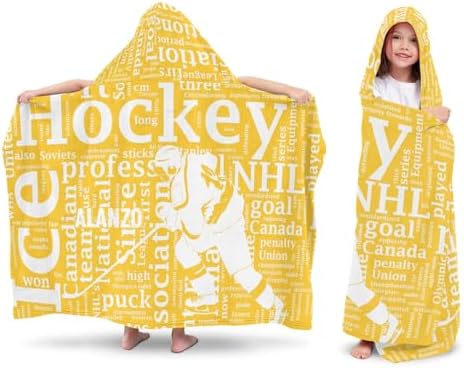 Eiis Unidesign - Hooded Towels for Kids