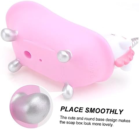 Kawaii Cartoon Animal Bathtub Soap Holder