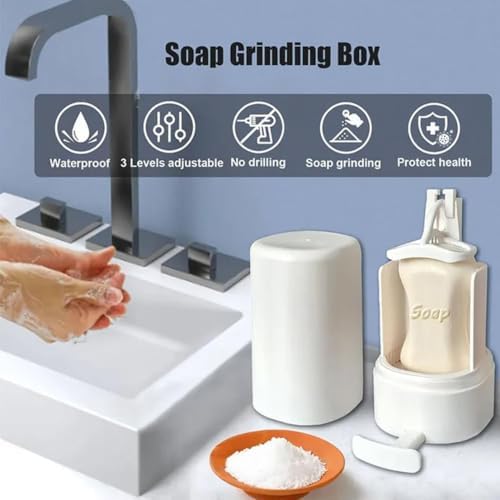 ACMEDICACarenci - Soap Grind Pro
