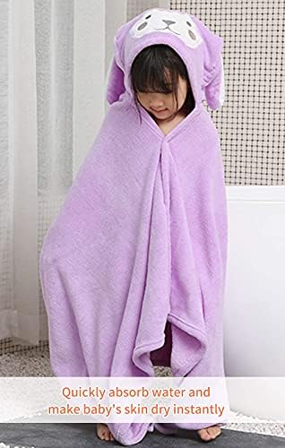 kids warm anti-budge beach bath towel